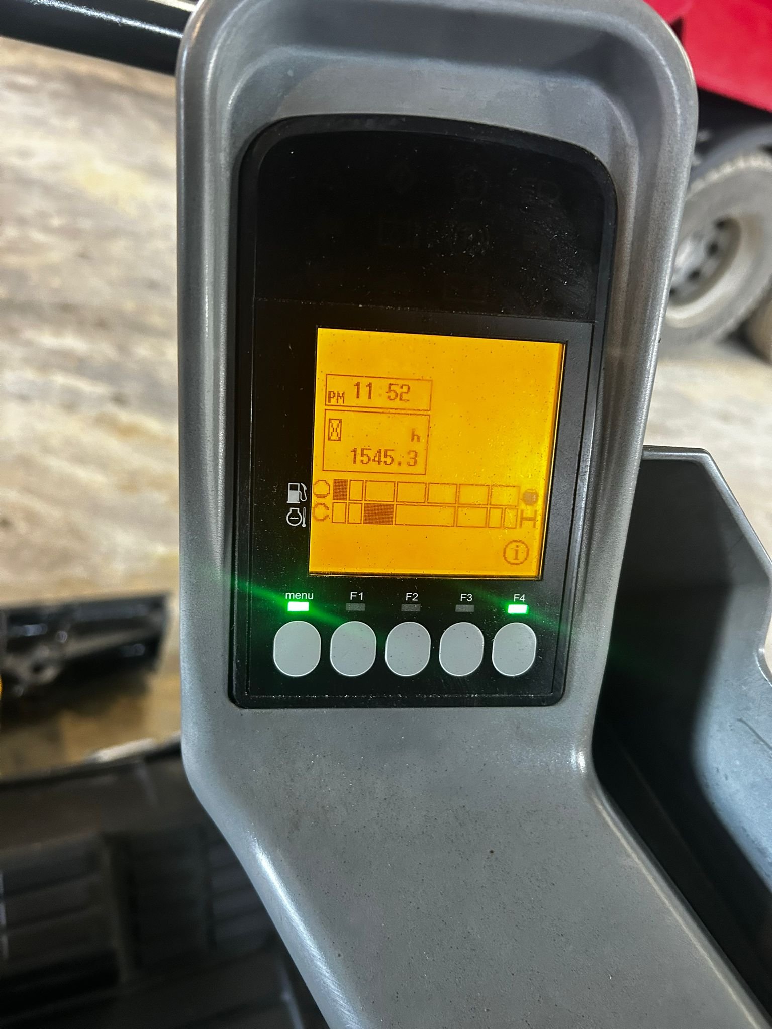 Excavadora Yanmar SV18 - Imagen 5