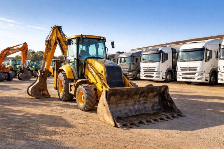 maquinaria usada en Sevilla