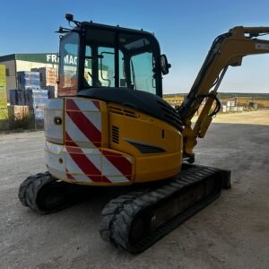 Modelo Kobelco sk 55