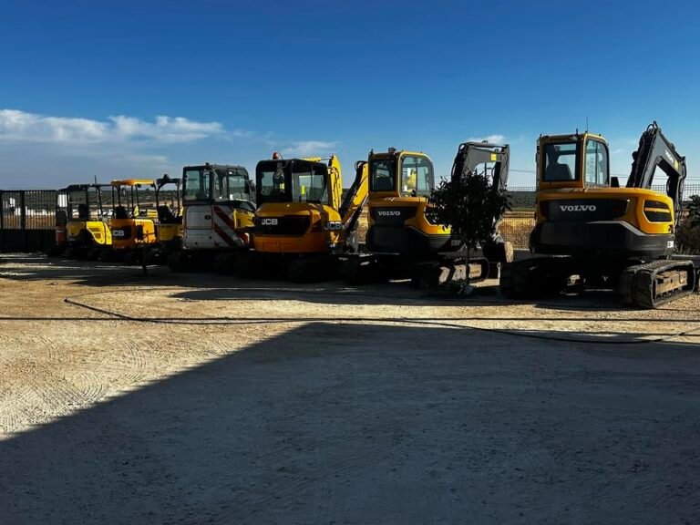 Ventajas de elegir maquinaria agrícola de calidad en Sevilla – Maquinarias Arahal