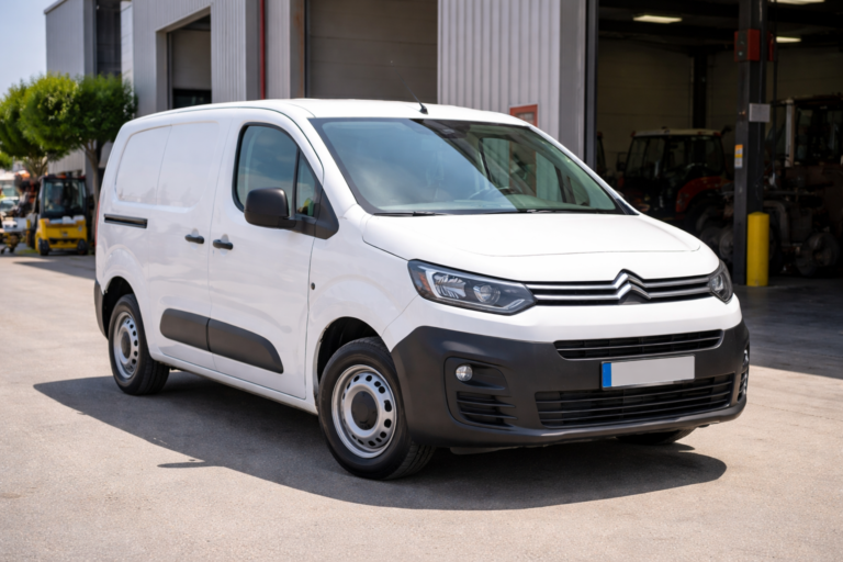 Furgoneta Citroën 2020 con 183.200 km en Arahal (Sevilla): ¡Gran Oportunidad de Compra!