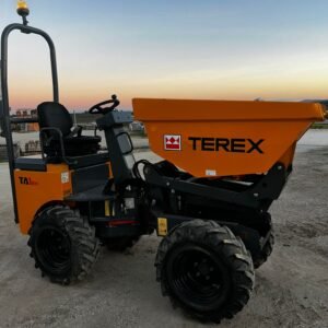Dumper Terex 1 tn Año 2015