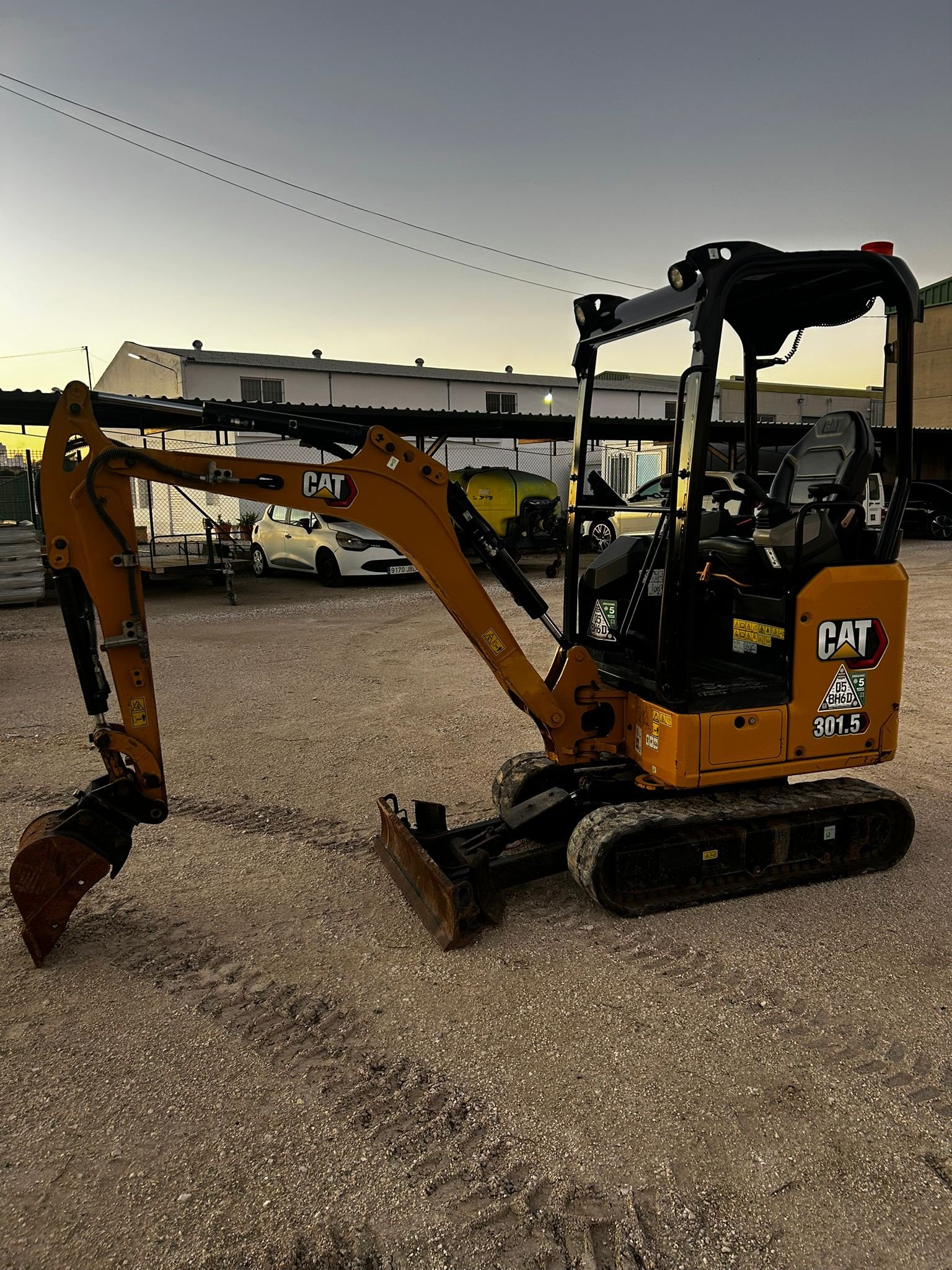 Cat 301.5 Año 2022 - Imagen 6