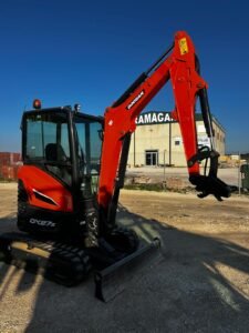 Doosan dx27z - Año 2022