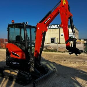 Doosan dx27z - Año 2022