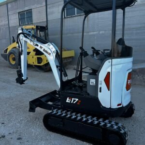 Bobcat e17z Año 2022
