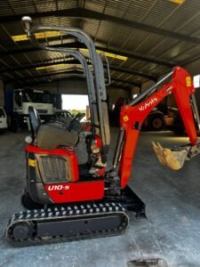 Kubota u10-5 Año 2022