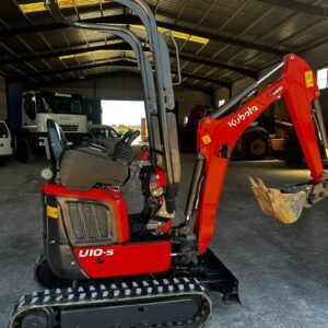 Kubota u10-5 Año 2022