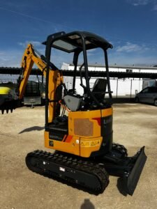 Miniexcavadora LiuGong 9017F (2026) en Venta - Maquinaria Sarahal (Arahal)