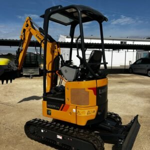 Miniexcavadora LiuGong 9017F (2026) en Venta - Maquinaria Sarahal (Arahal)