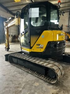 Yanmar ViO82 de Ocasión (2021) | Maquinarias Arahal
