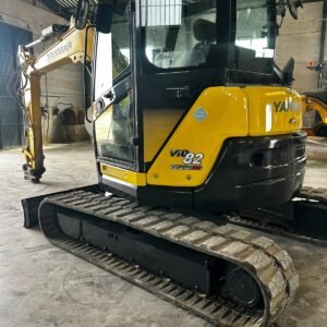 Yanmar ViO82 de Ocasión (2021) | Maquinarias Arahal
